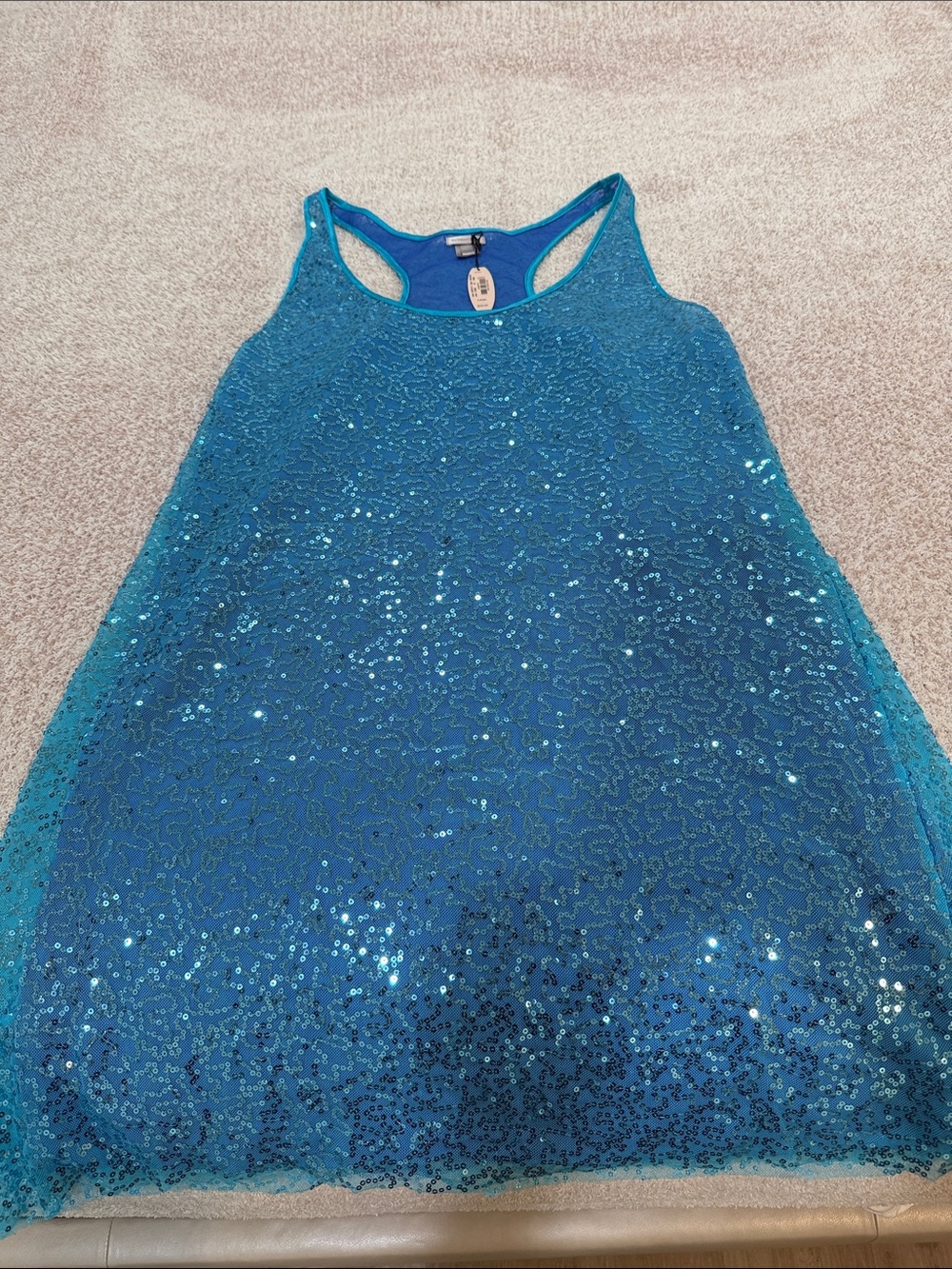 NWT vintage Victoria’s Secret sequin nightgown lingerie
